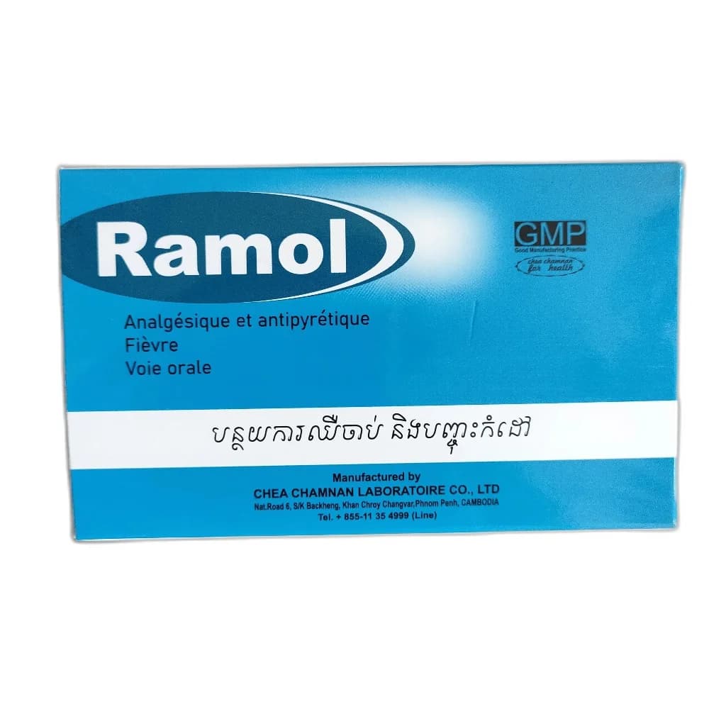 Ramol 500 mg