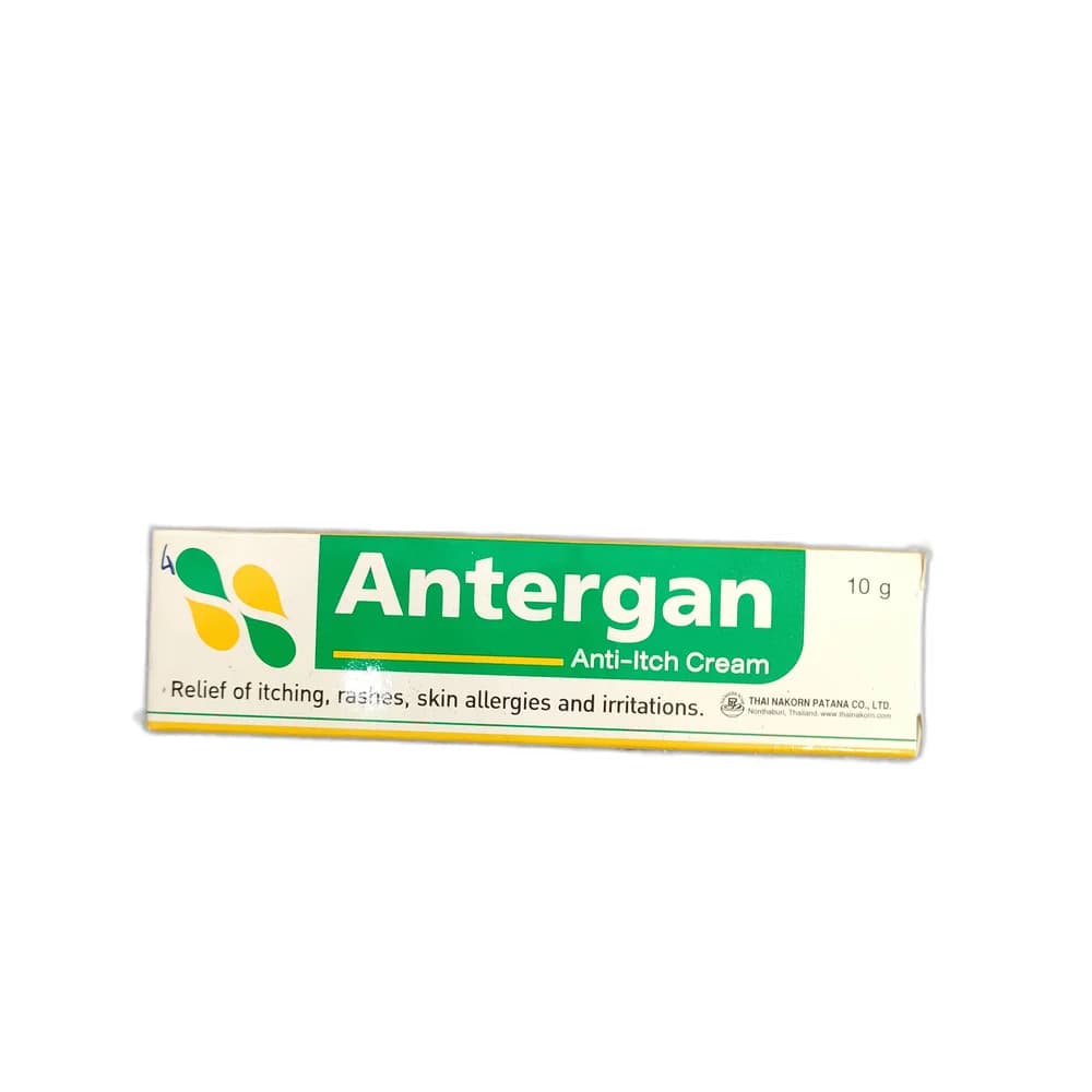 Antergan 5 mg / 20 mg