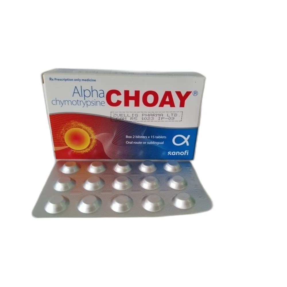 Alpha Choay 4.2 mg