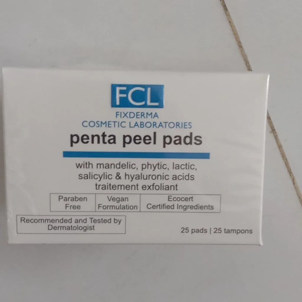 FCL Penta Peel Pads Not available