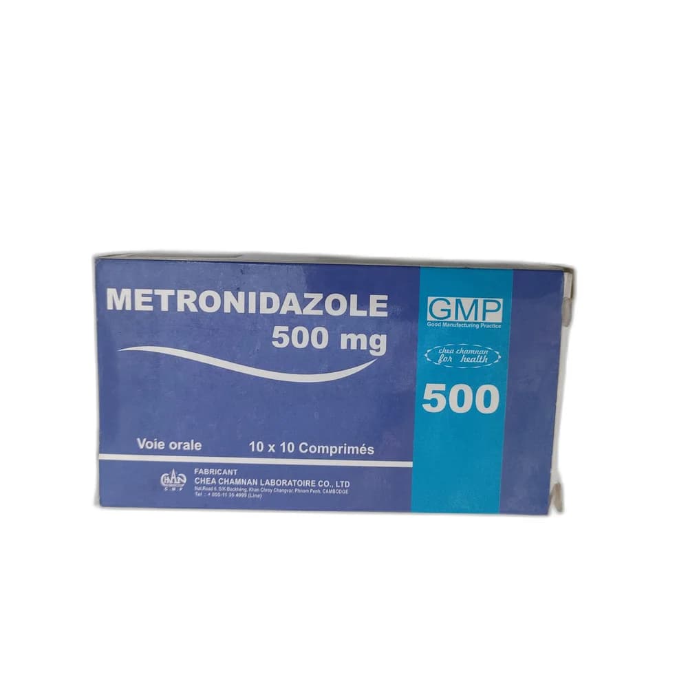 Metronidazole 500 mg