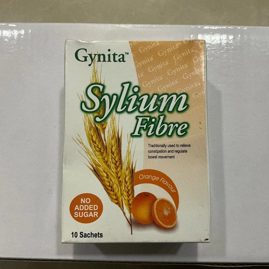 Sylium fibre 
