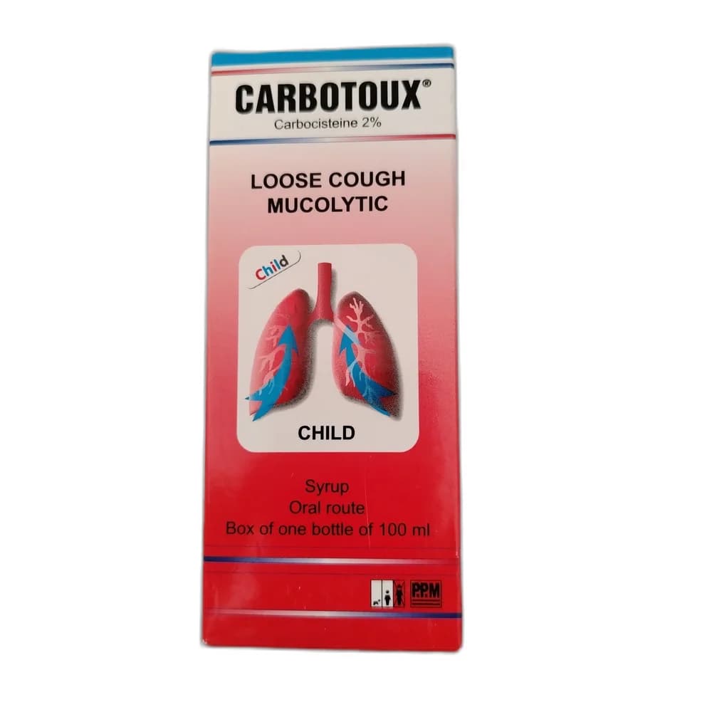 Carbotoux Child 2%