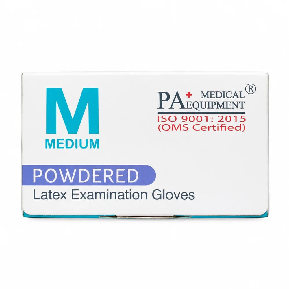 PA Gloves Not applicable