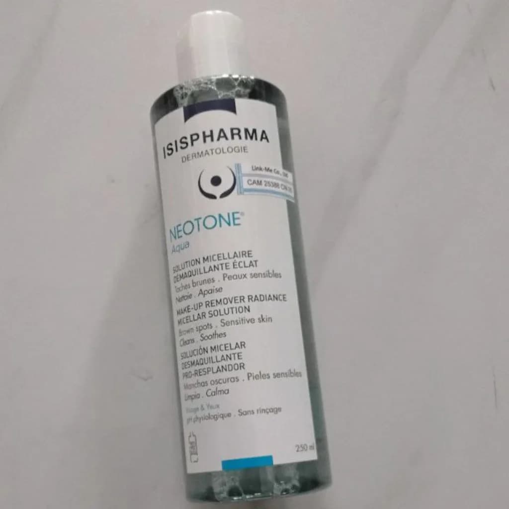 Isispharma Neotone Aqua (Radiance Micellar Solution) 250 ml