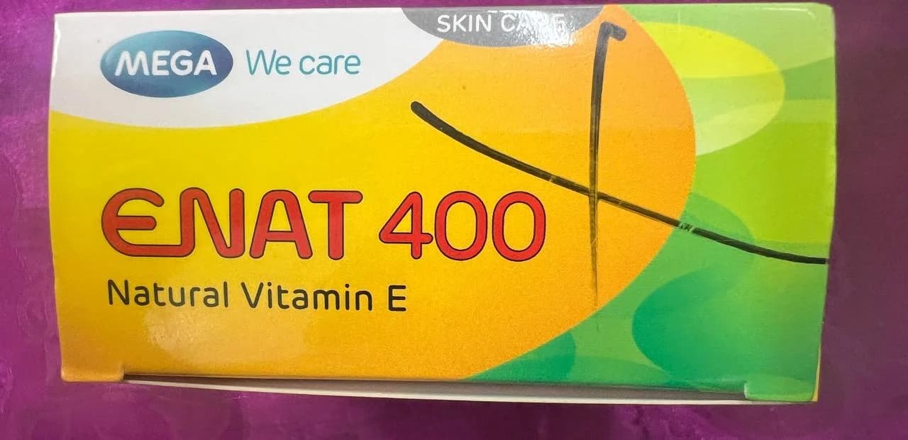 Enat 400 400 IU