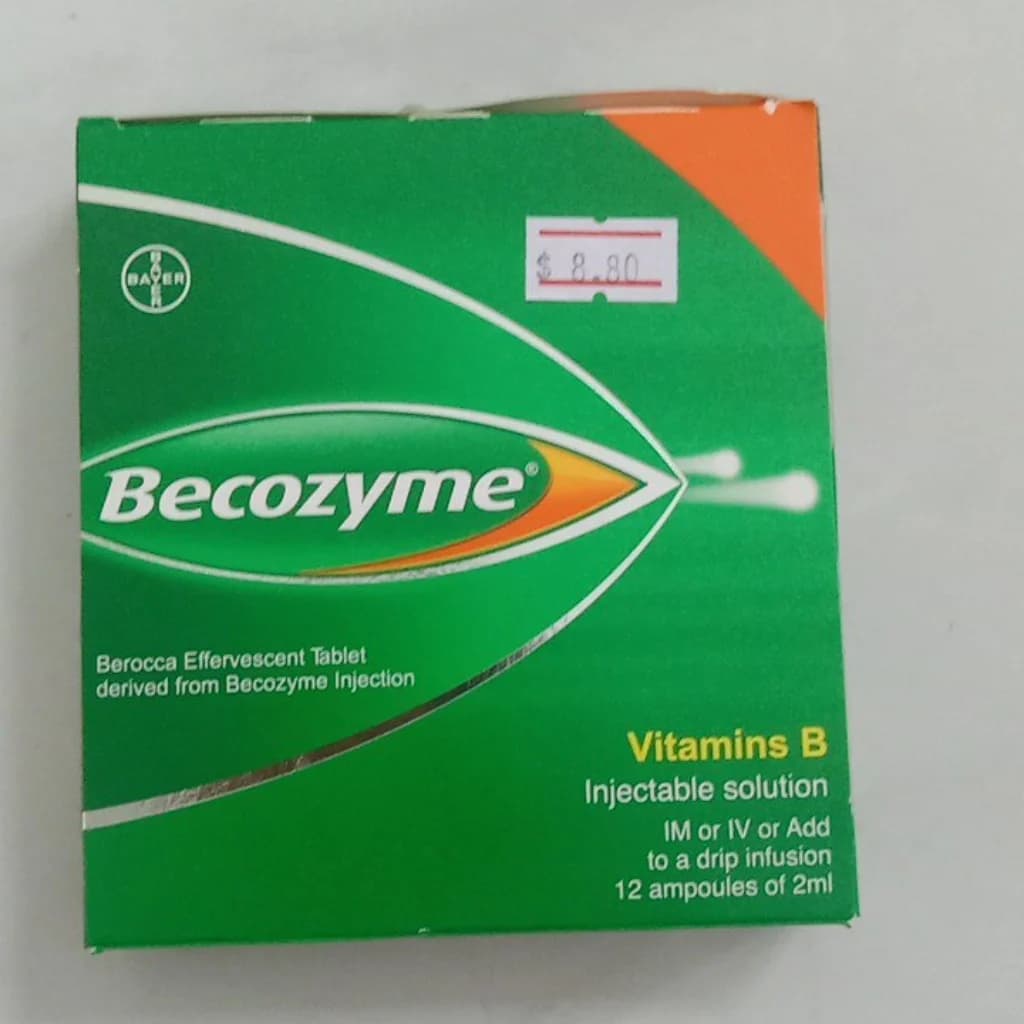 Becozyme 2ml