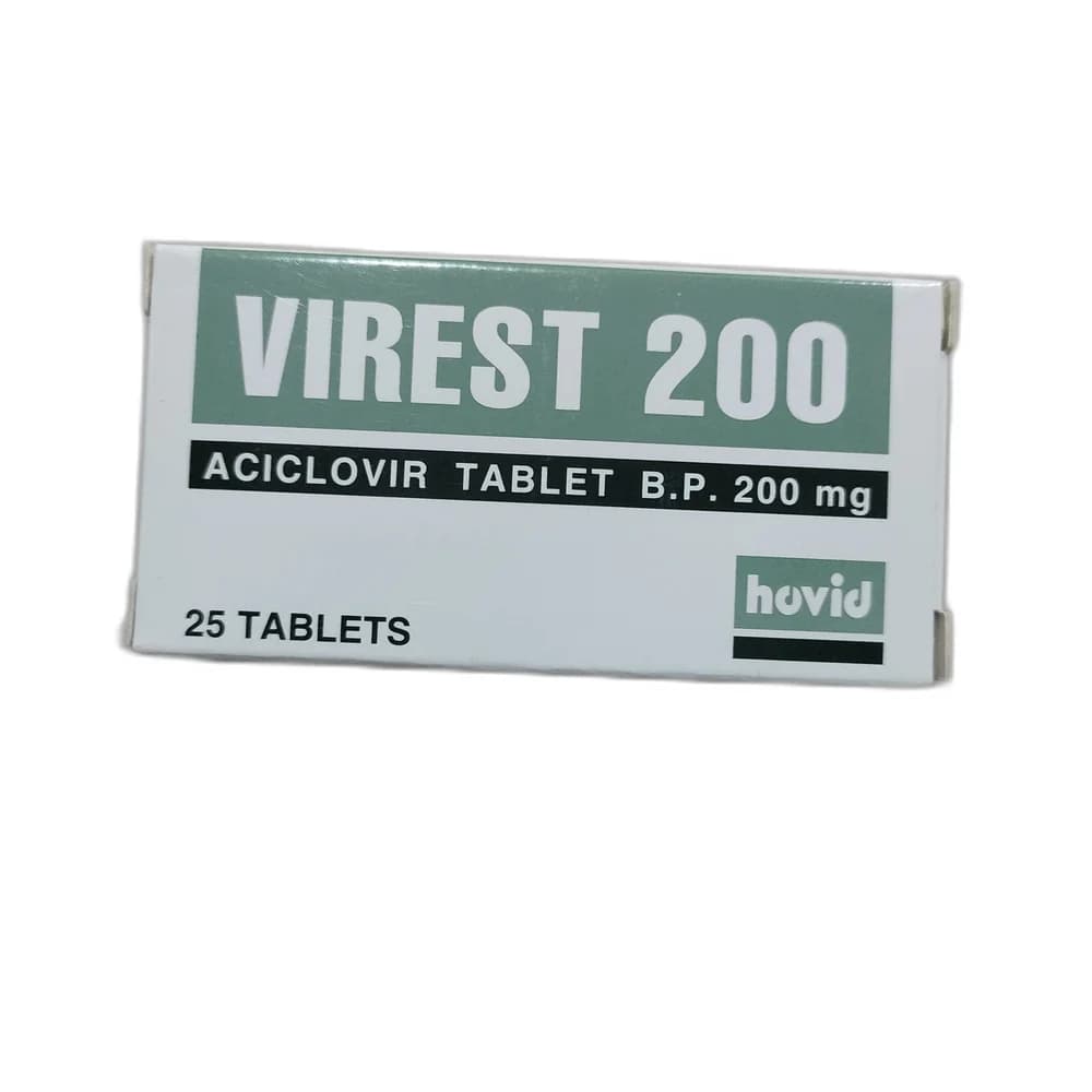 Virest 200 mg