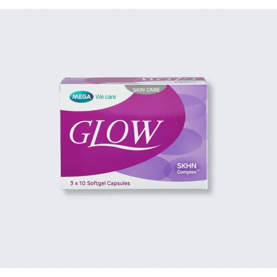 GLOW Skin Care SKHN Complex 750 mg