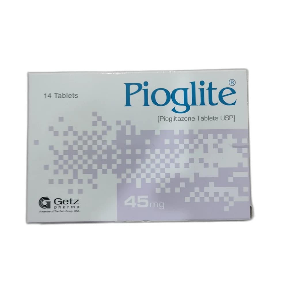 Pioglite 45 mg