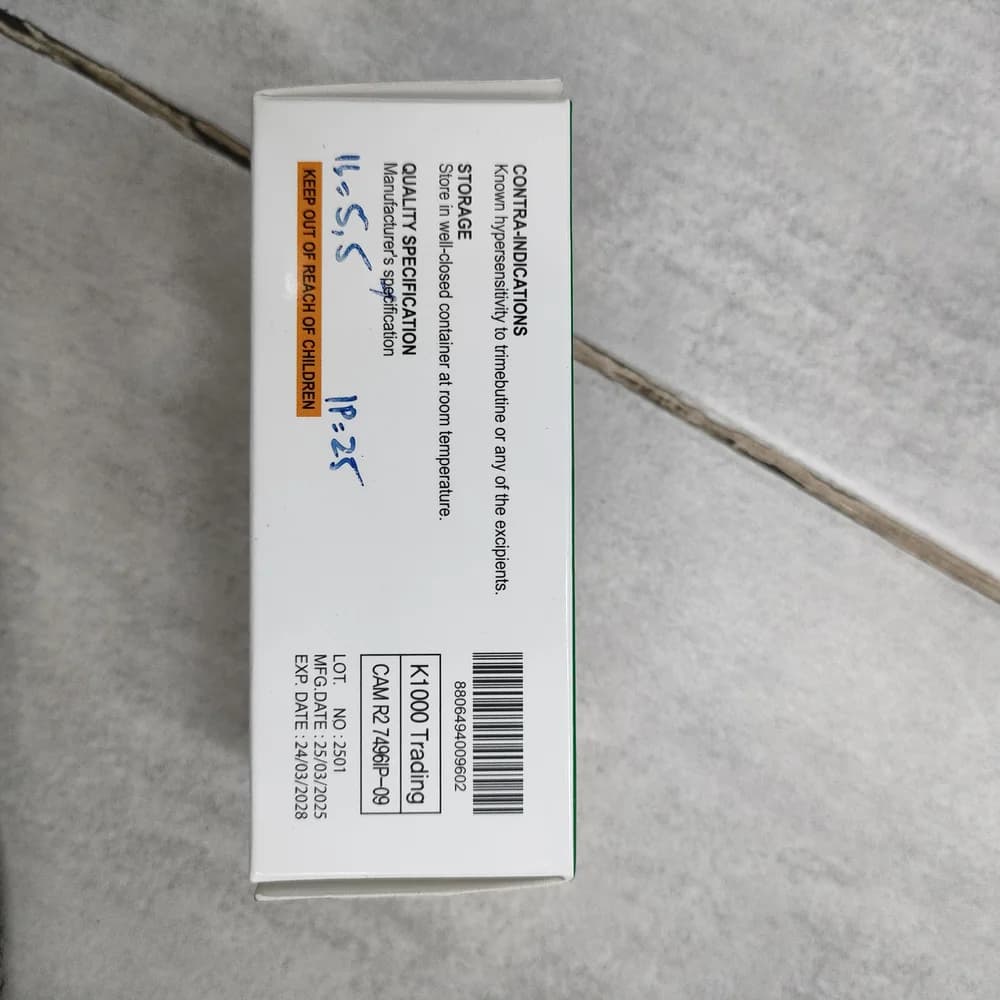 Vonapro 20mg Vonoprazan fumarate equivalent to Vonoprazan 20 mg per film-coated tablet
