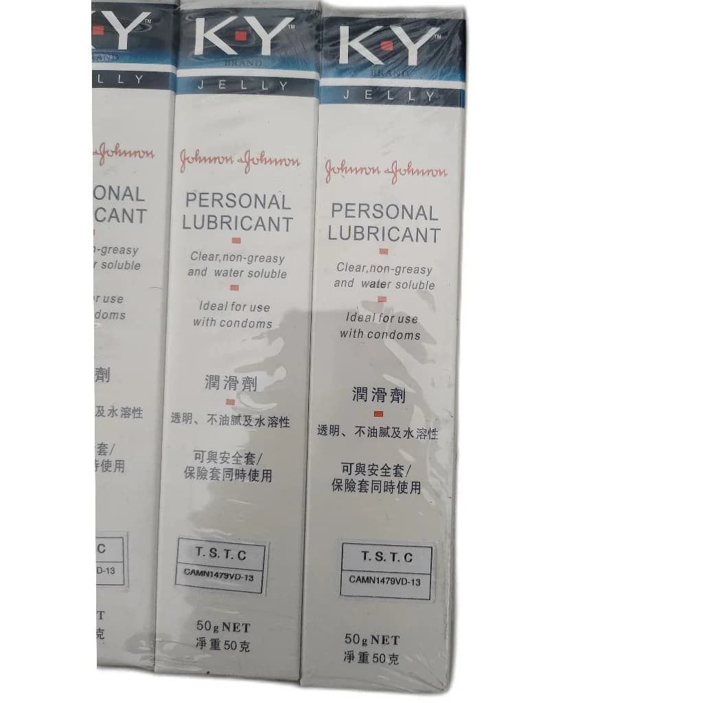K-Y Jelly 50 g