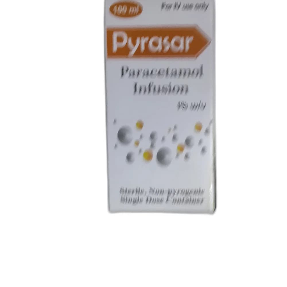 Pyrasar 1000 mg / 100 ml (1% w/v)