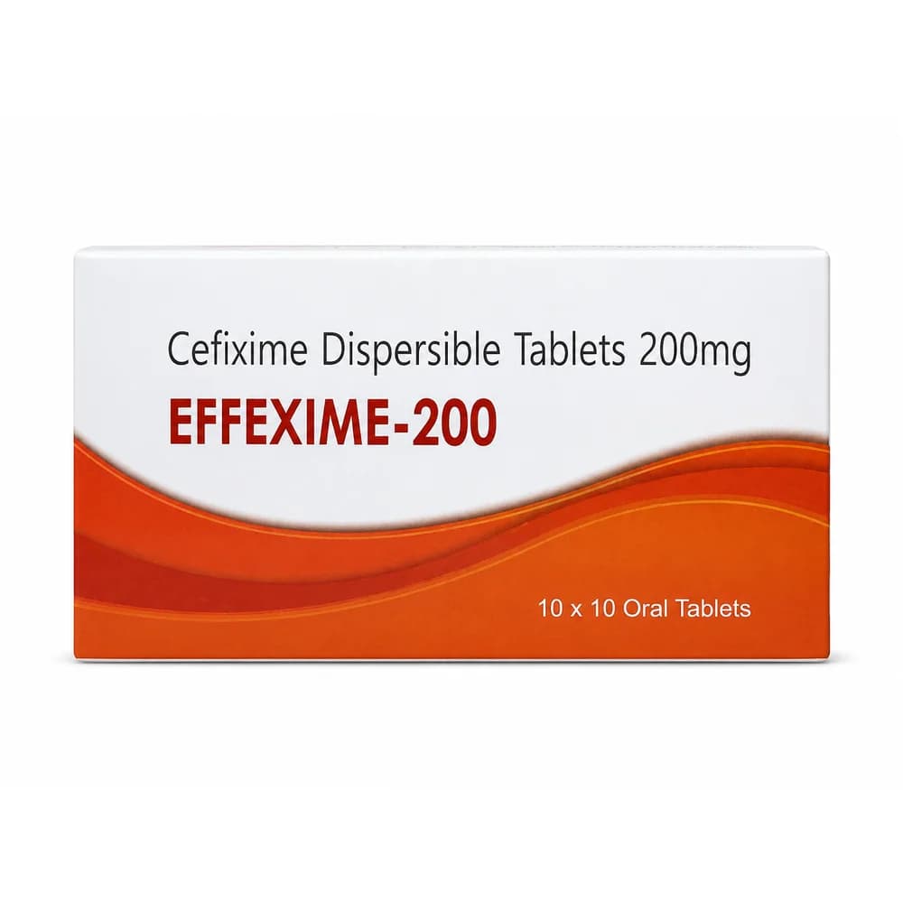Effexime-200 200 mg