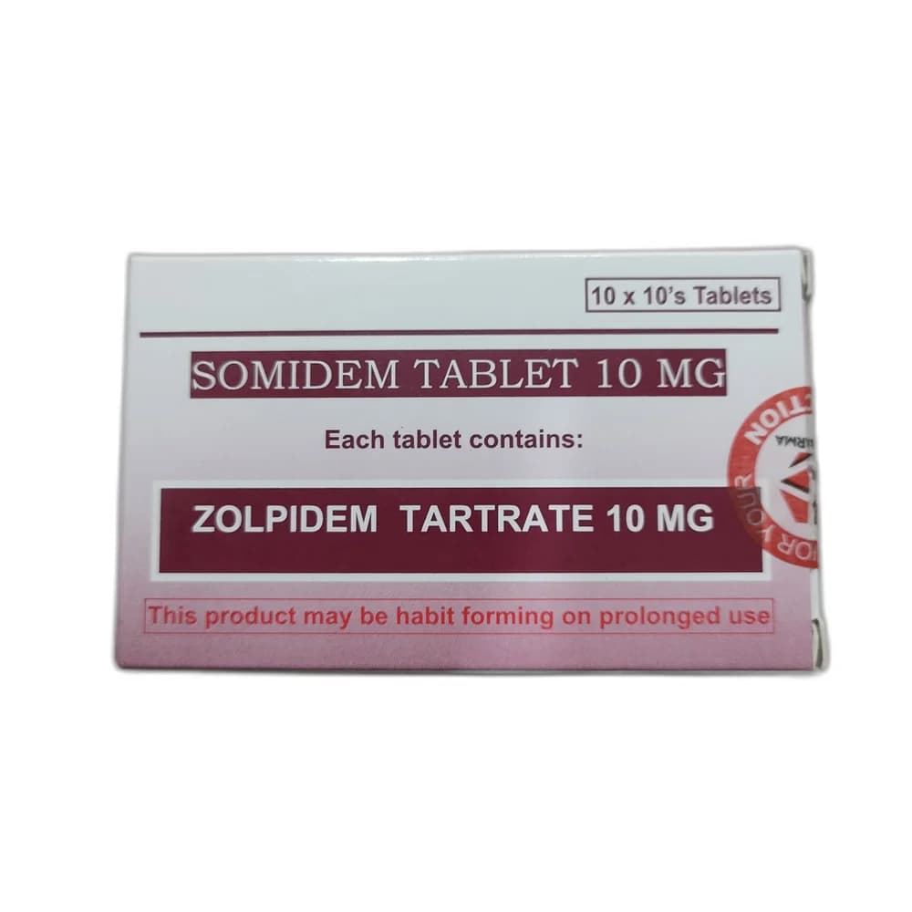 Somidem 10 mg
