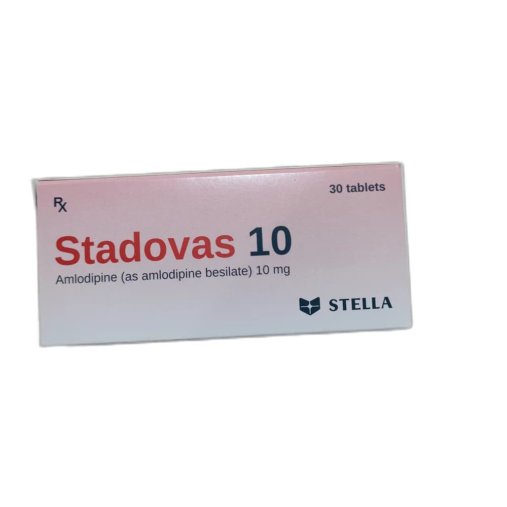 Stadovas 10 mg