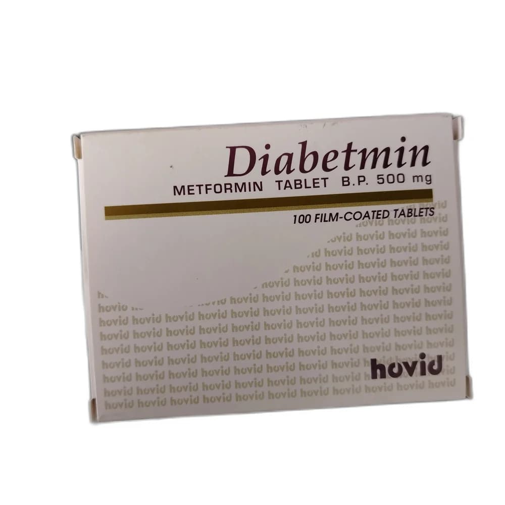 Diabetmin 500 mg