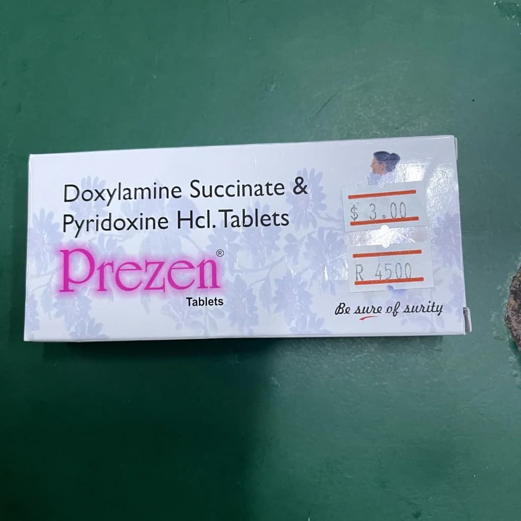 Prezen Not available