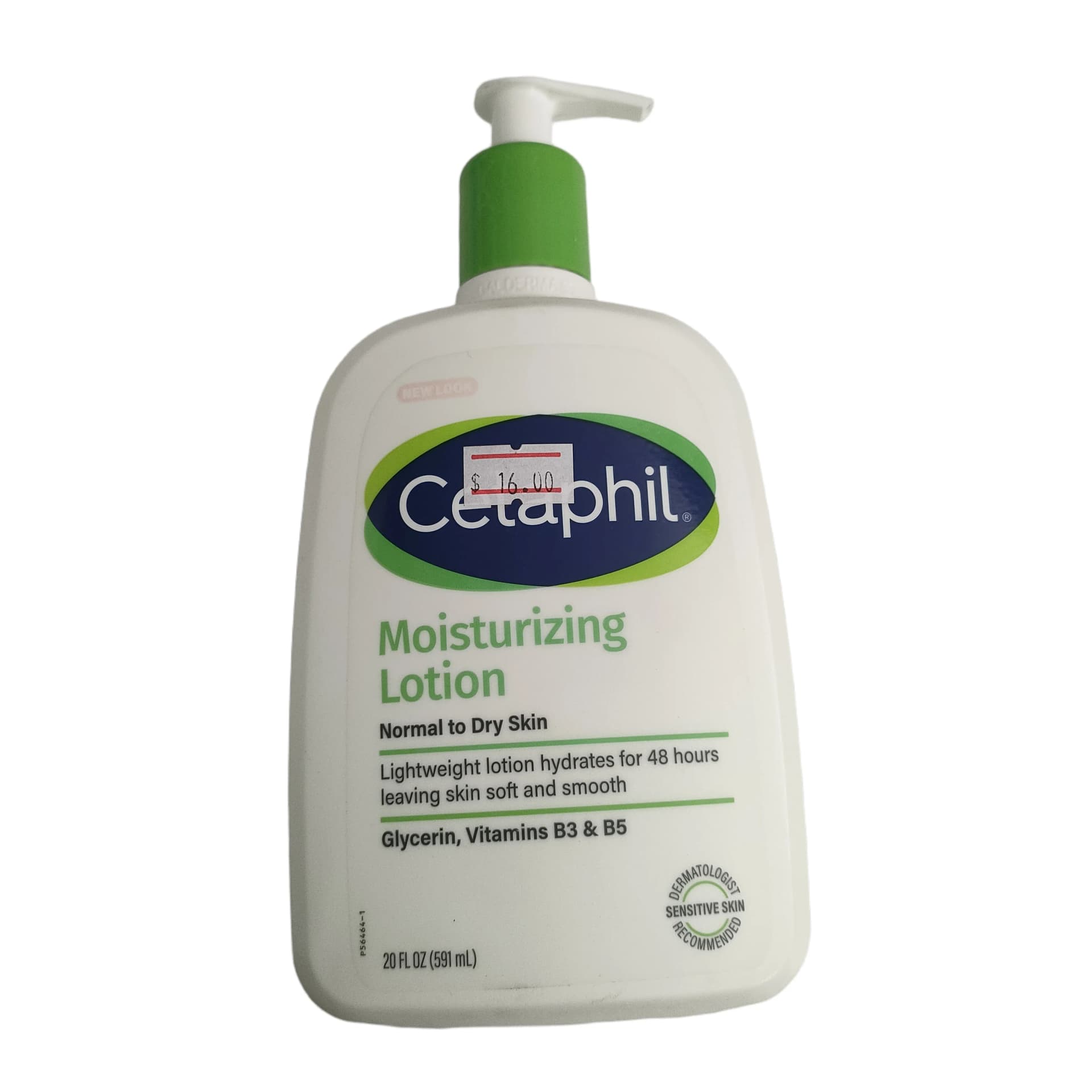 Cetaphil Moisturizing Lotion 591 mL