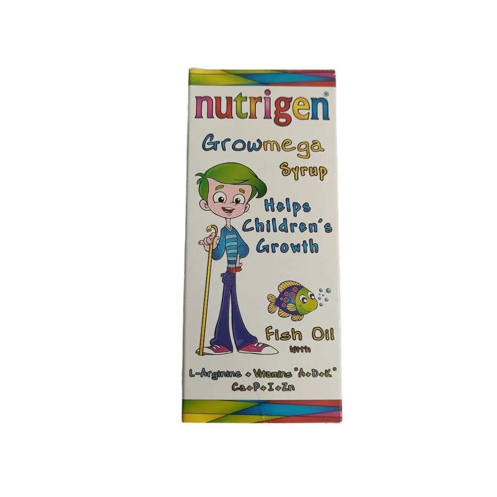 Nutrigen Growmega