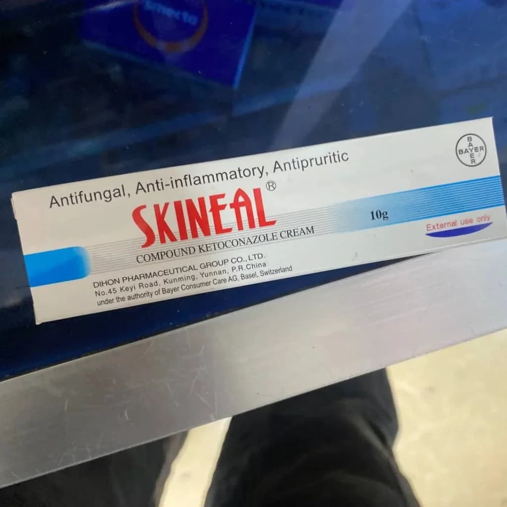 SKINEAL 10g