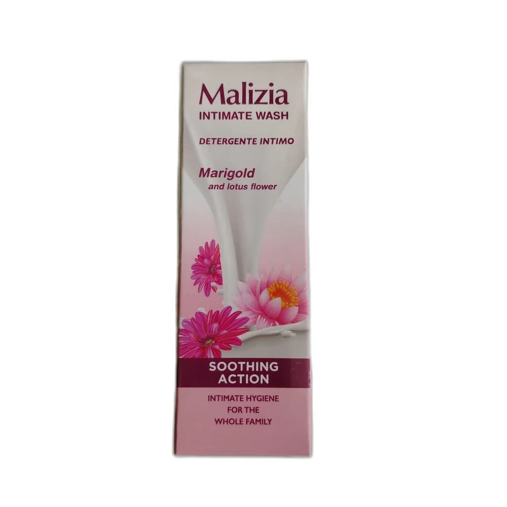Malizia Intimate Wash 50 mL