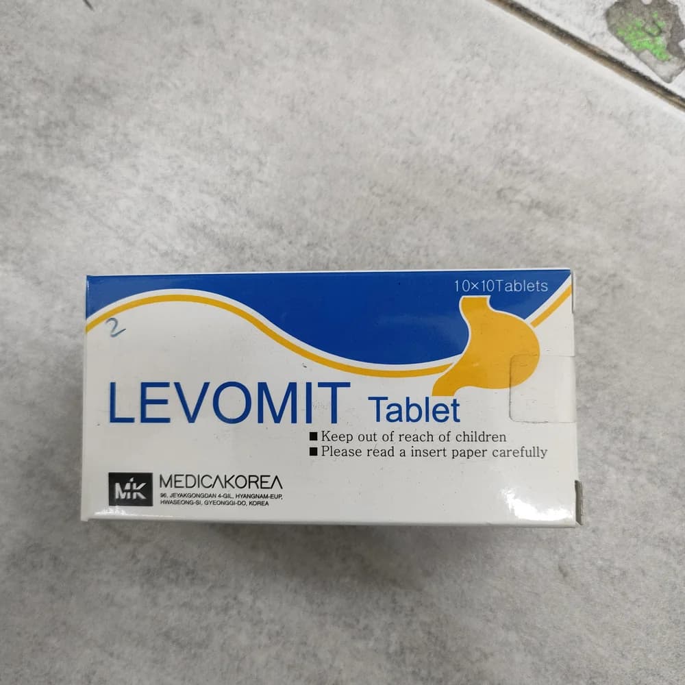 Levomit Antiemetic tablet