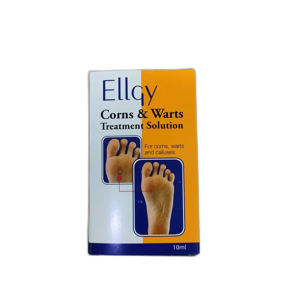 Elgy Salicylic acid 17% w/v