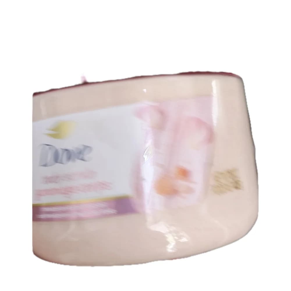 Dove Exfoliating Body Scrub Himalayan Salt & Rose Oil 15 oz (425 g)