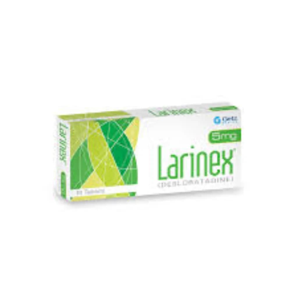 Larinex 5 mg