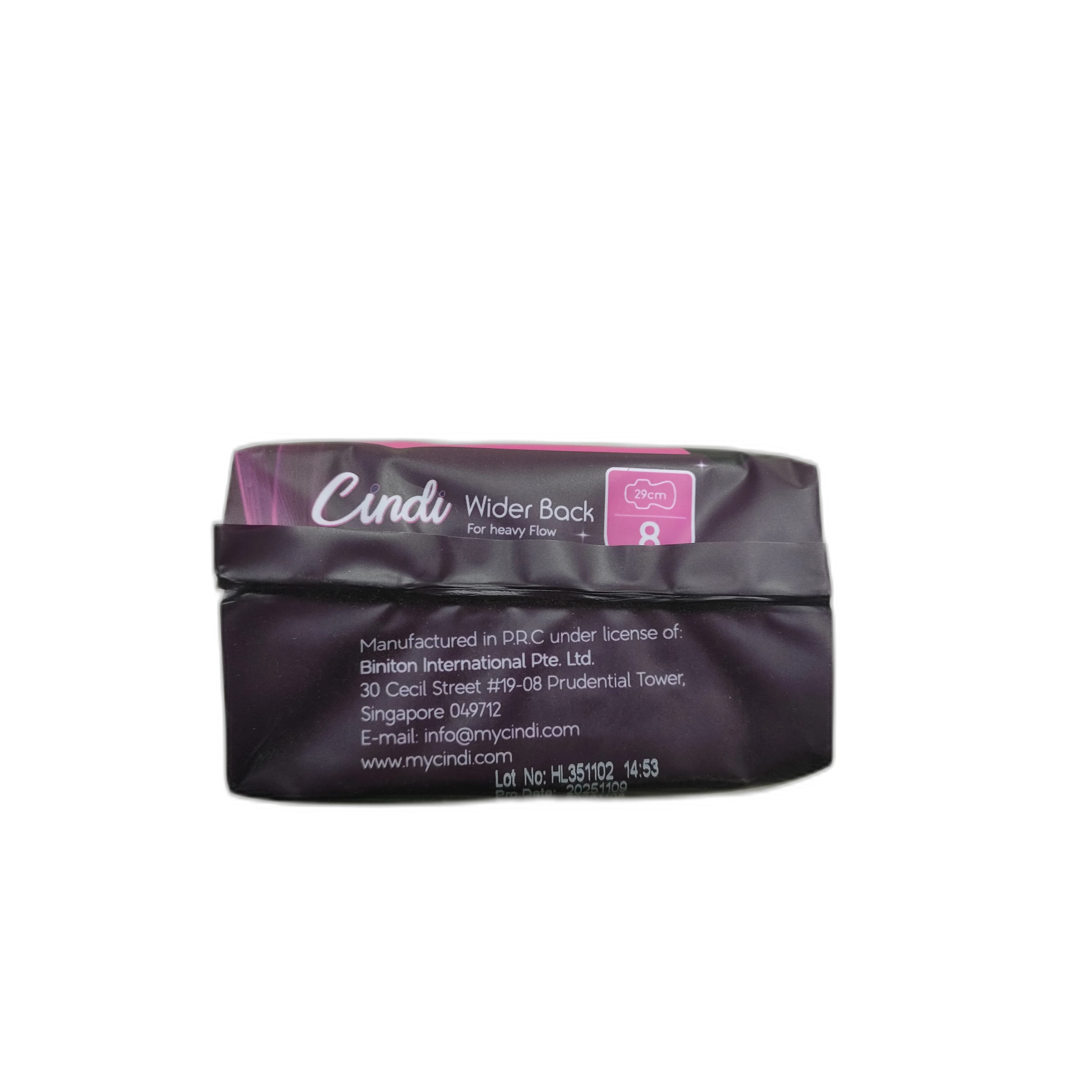 Cindi Wider Back Not available