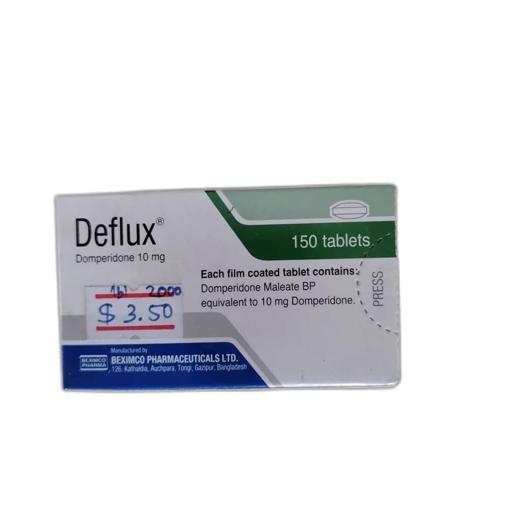 Deflux 10mg 10 mg