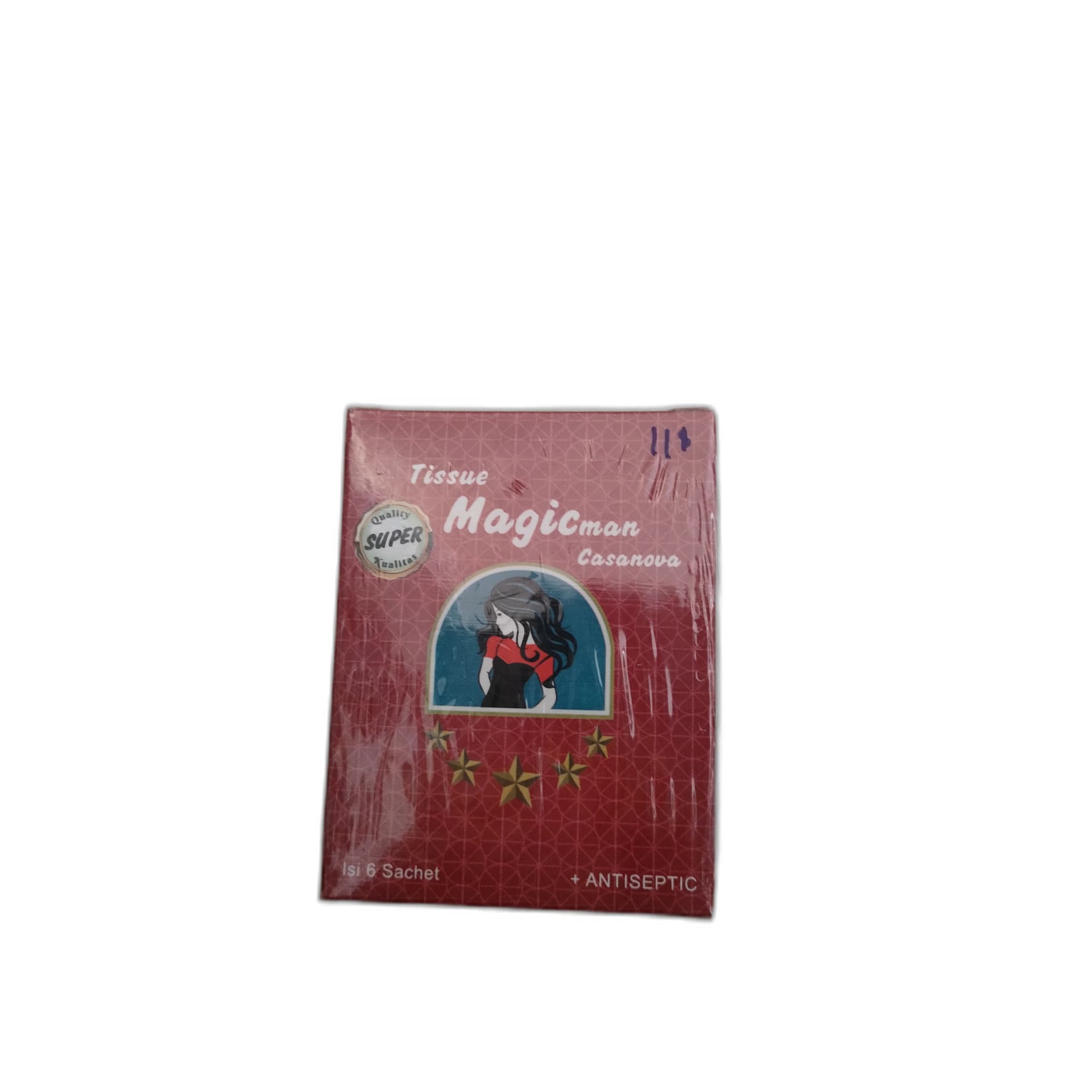 Tissue Magicman Casanova Not available