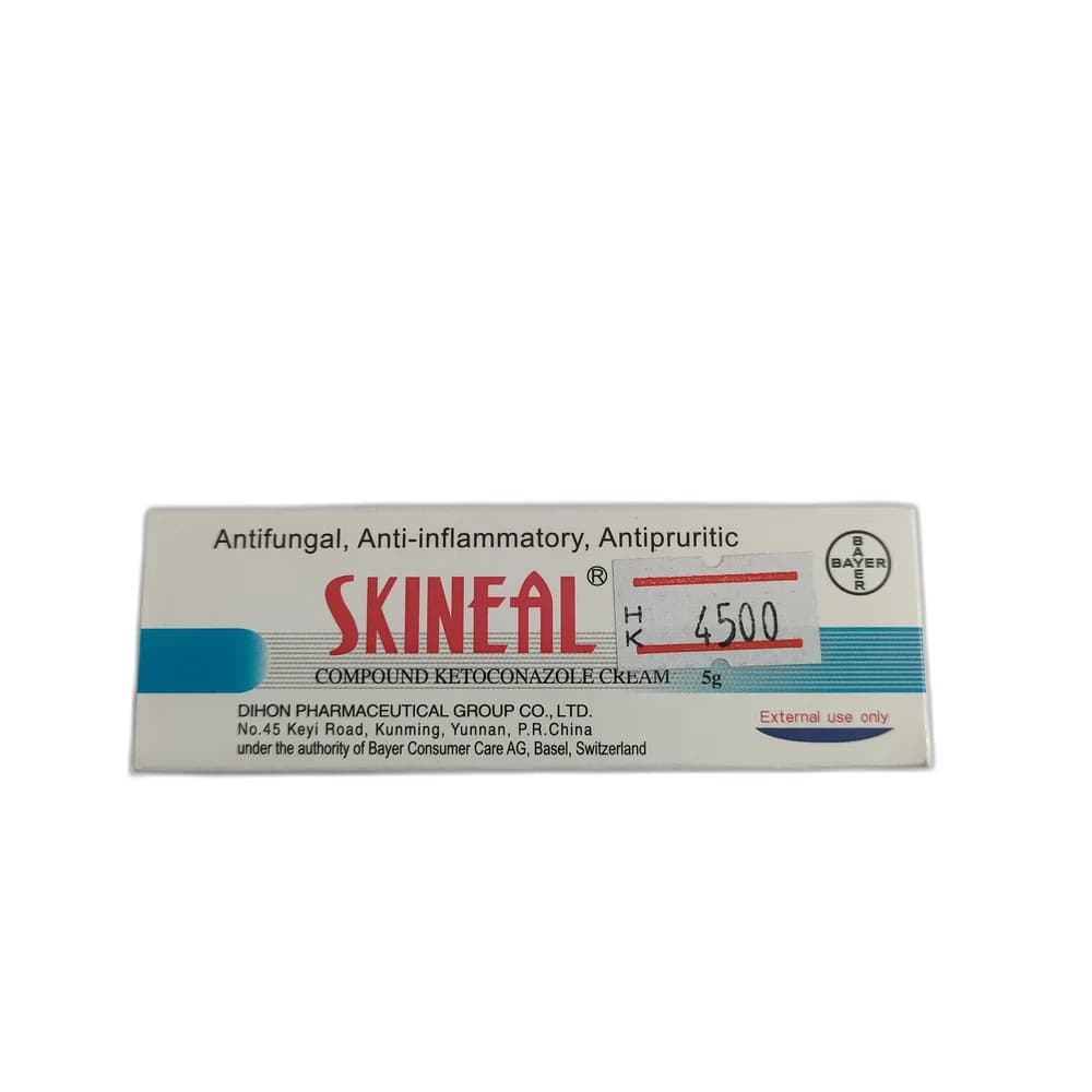 Skineal