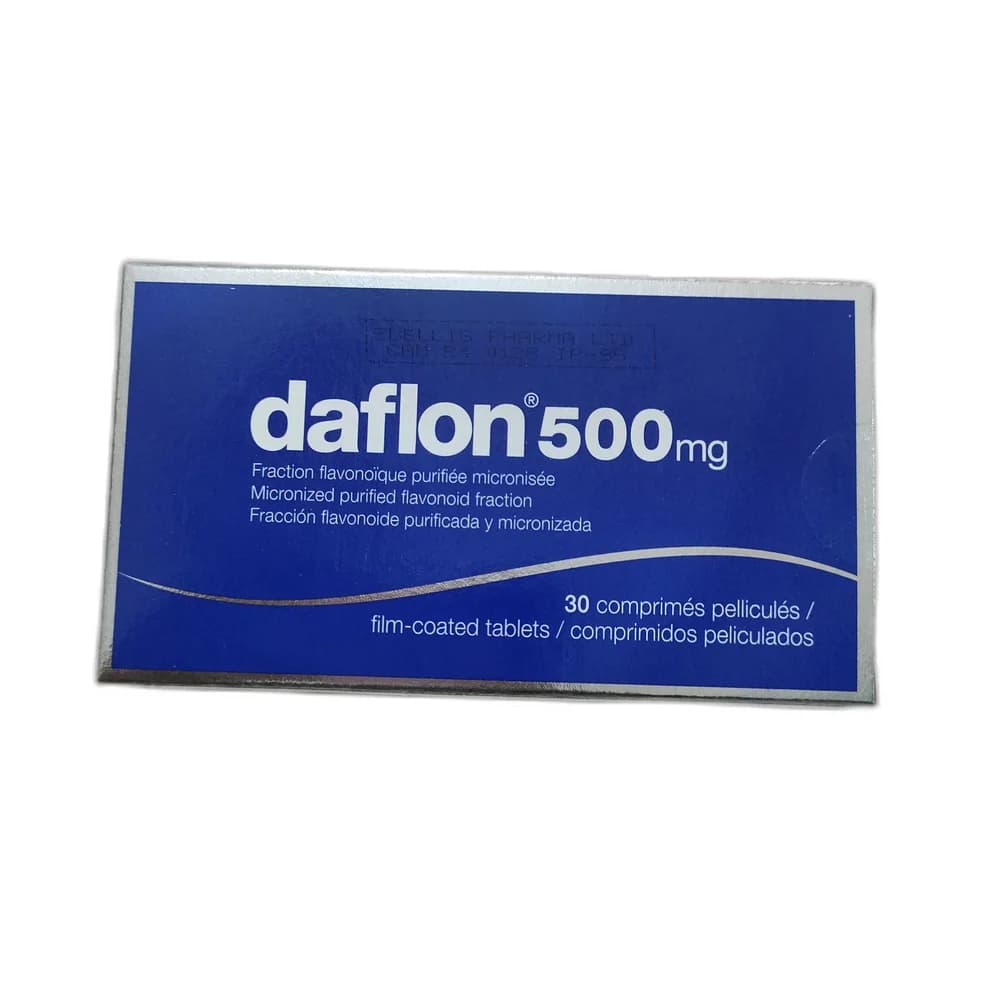 Daflon 500 mg