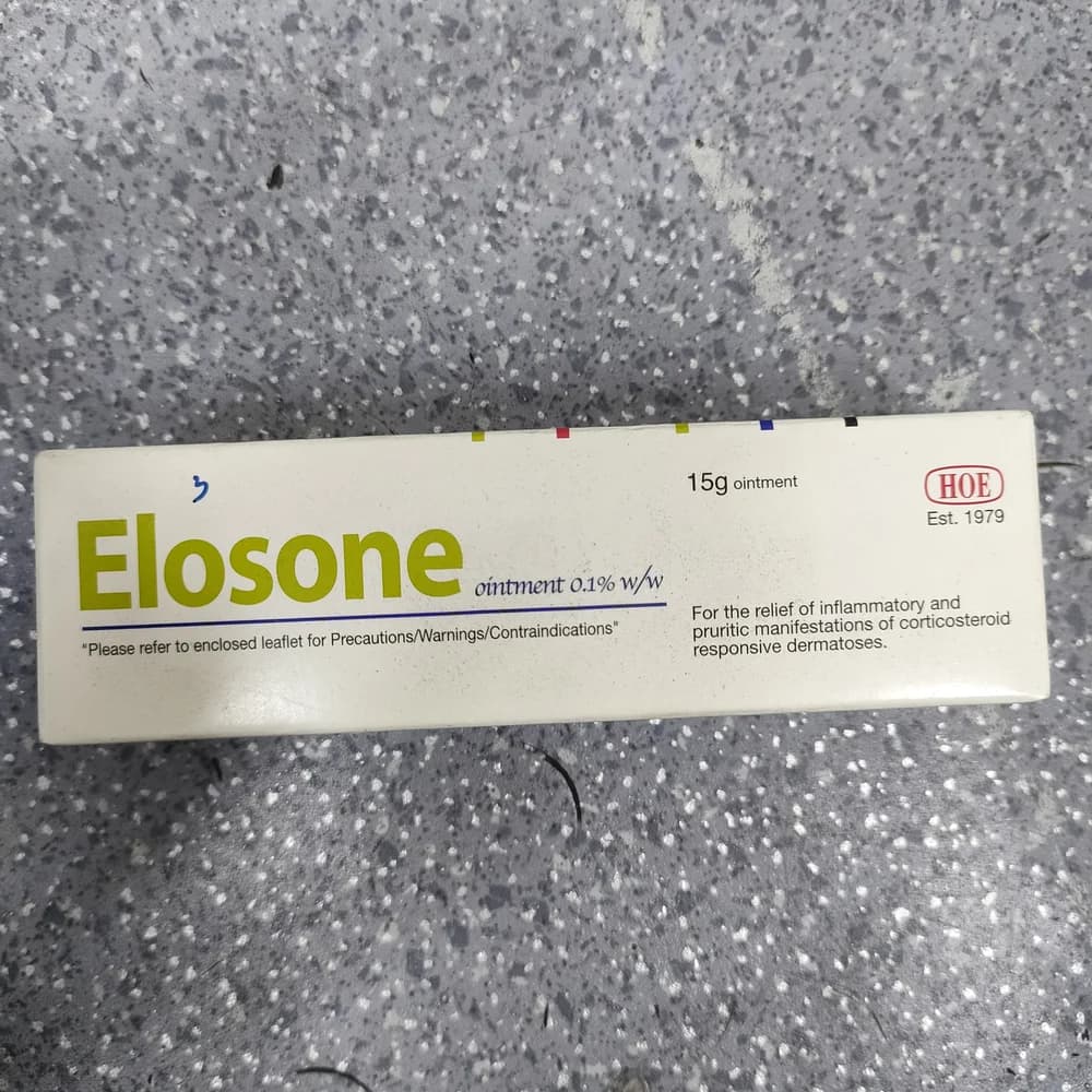 Elosone Ointment 0.1% w/w