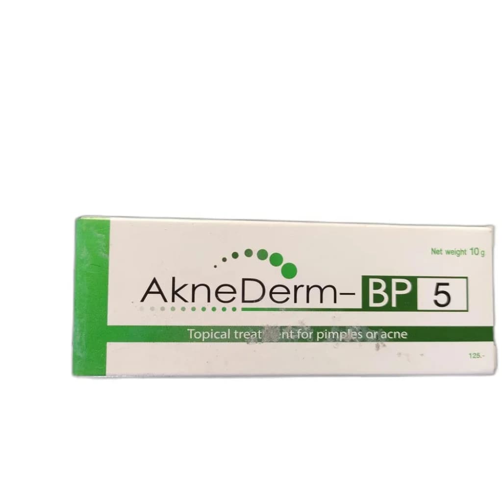 AkneDerm-BP 5 5% w/w