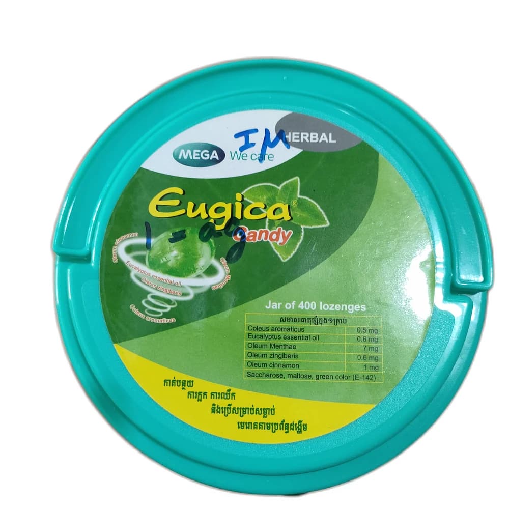 Eugica Candy