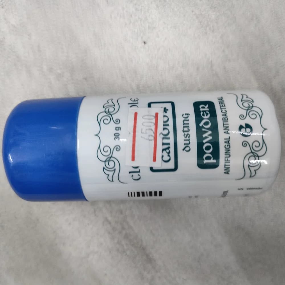 Candid Dusting Powder Topical dusting powder, 30 g bottle