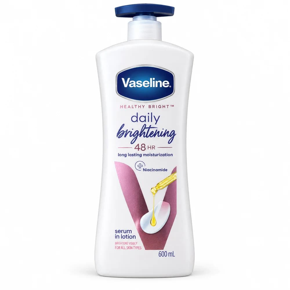 Vaseline Healthy Bright Daily Brightening 600 ml