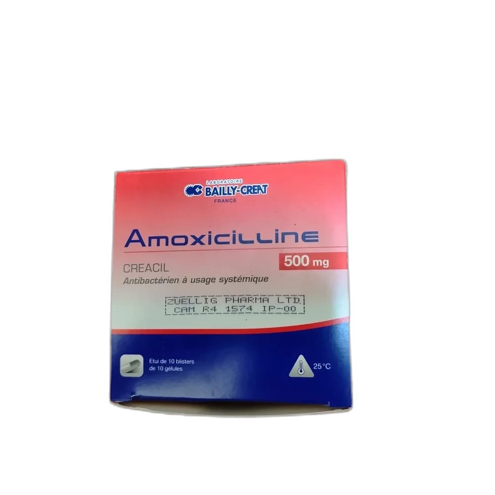 Creacil 500 mg