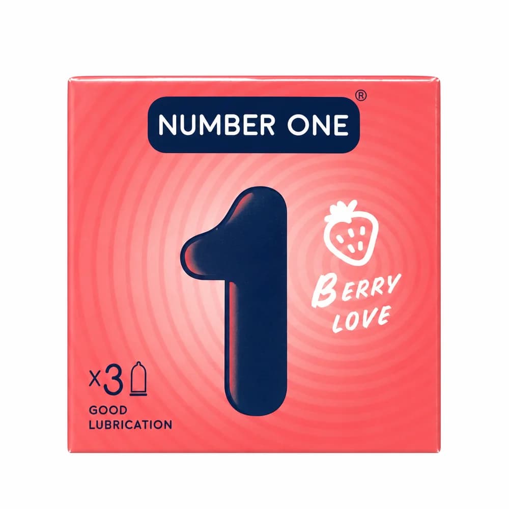 Number One Berry Love