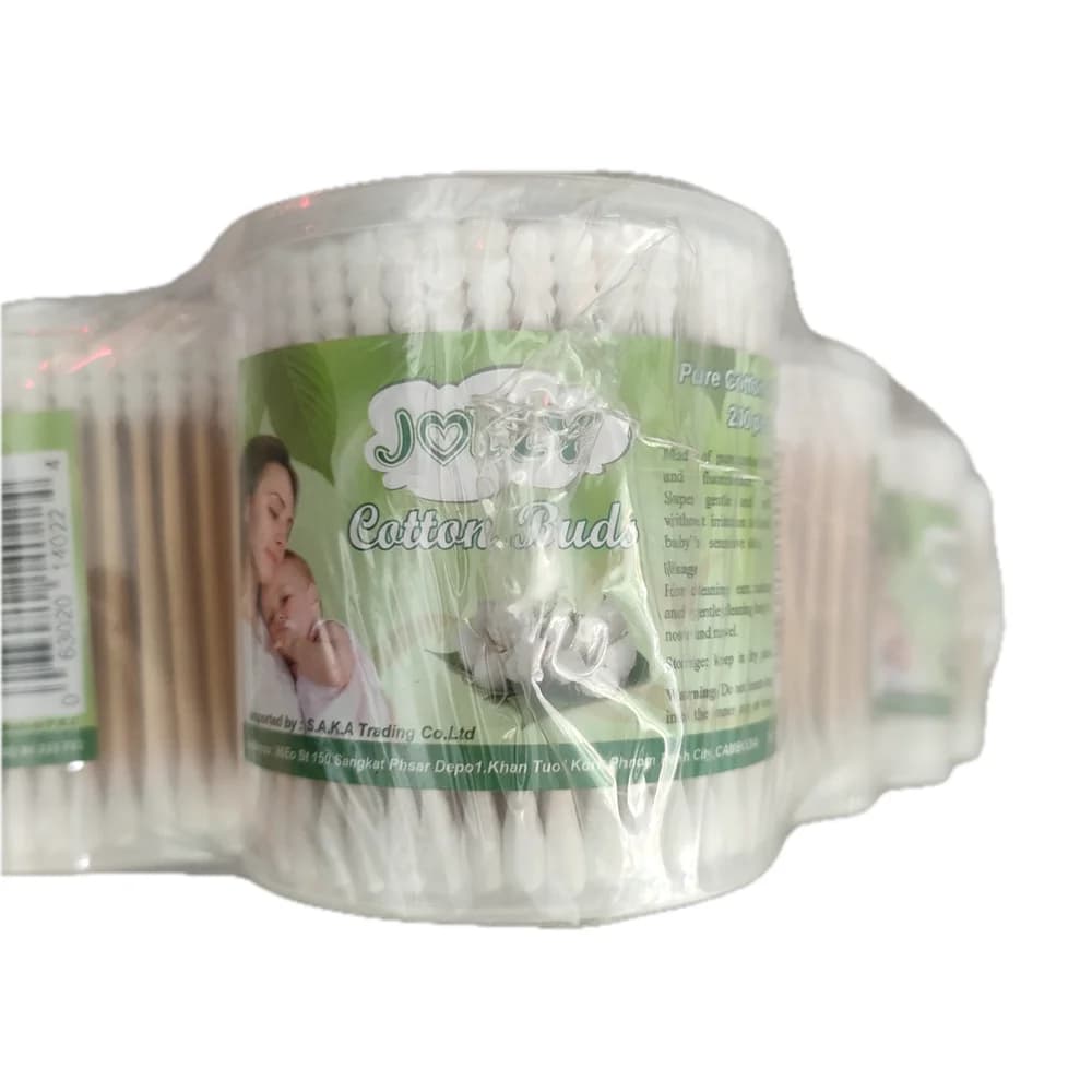 Jolly Cotton Buds 200 pcs