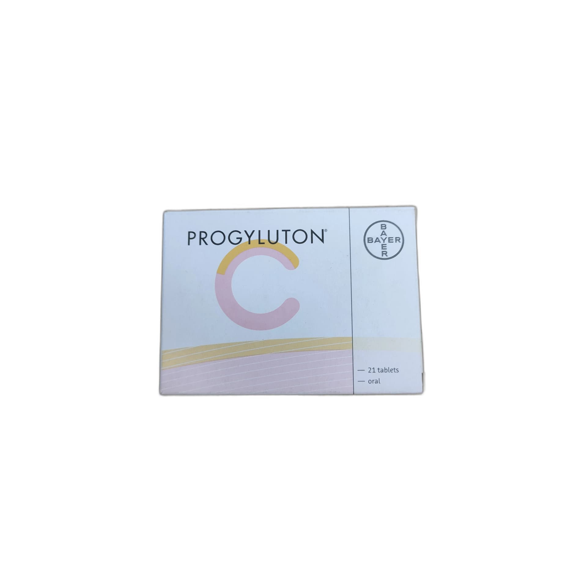 Progyluton 21 Tablets Estradiol valerate 2 mg + Norgestrel 0.5 mg