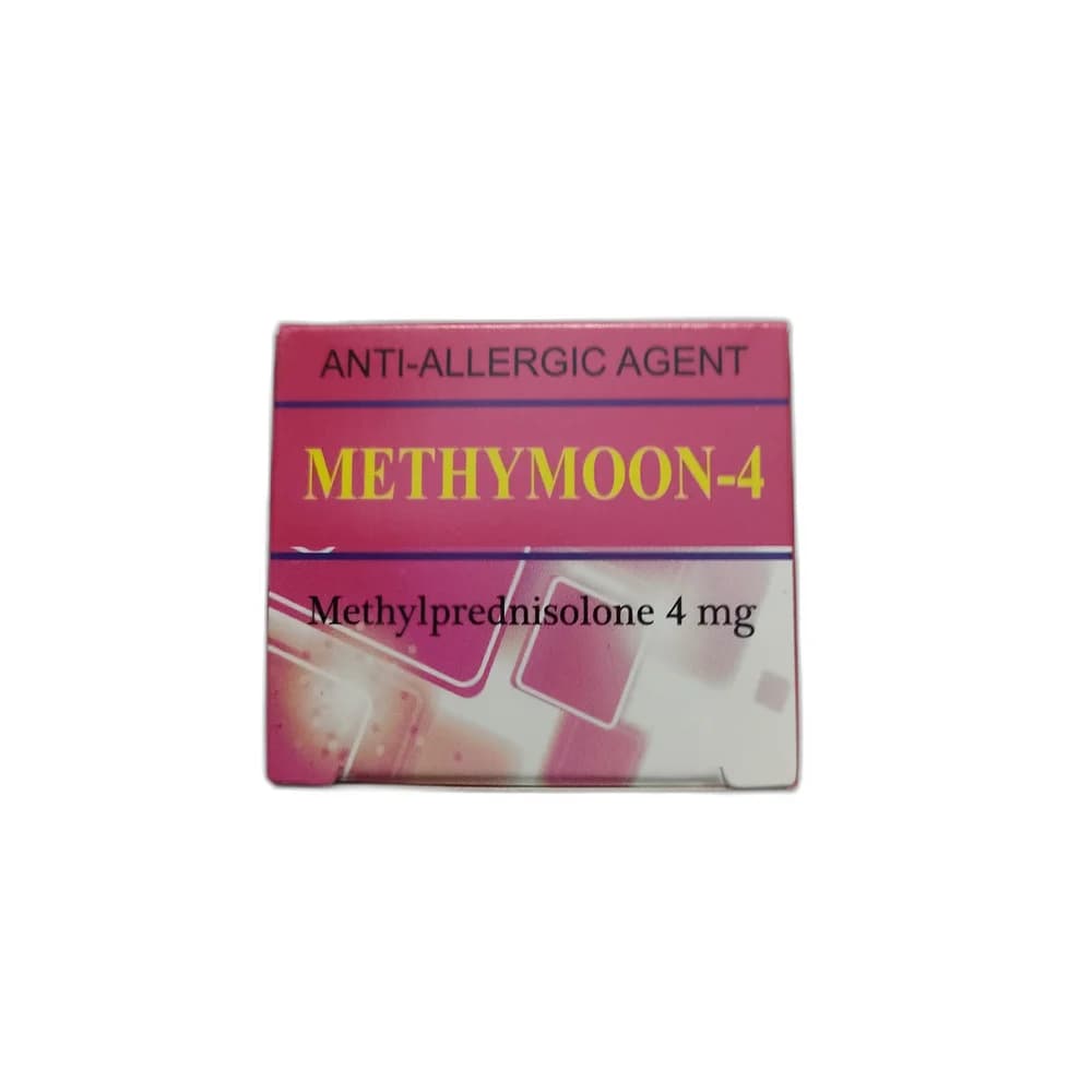 Methymoon-4 4 mg