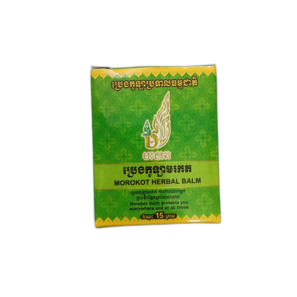 Morokot Herbal Balm 15 g