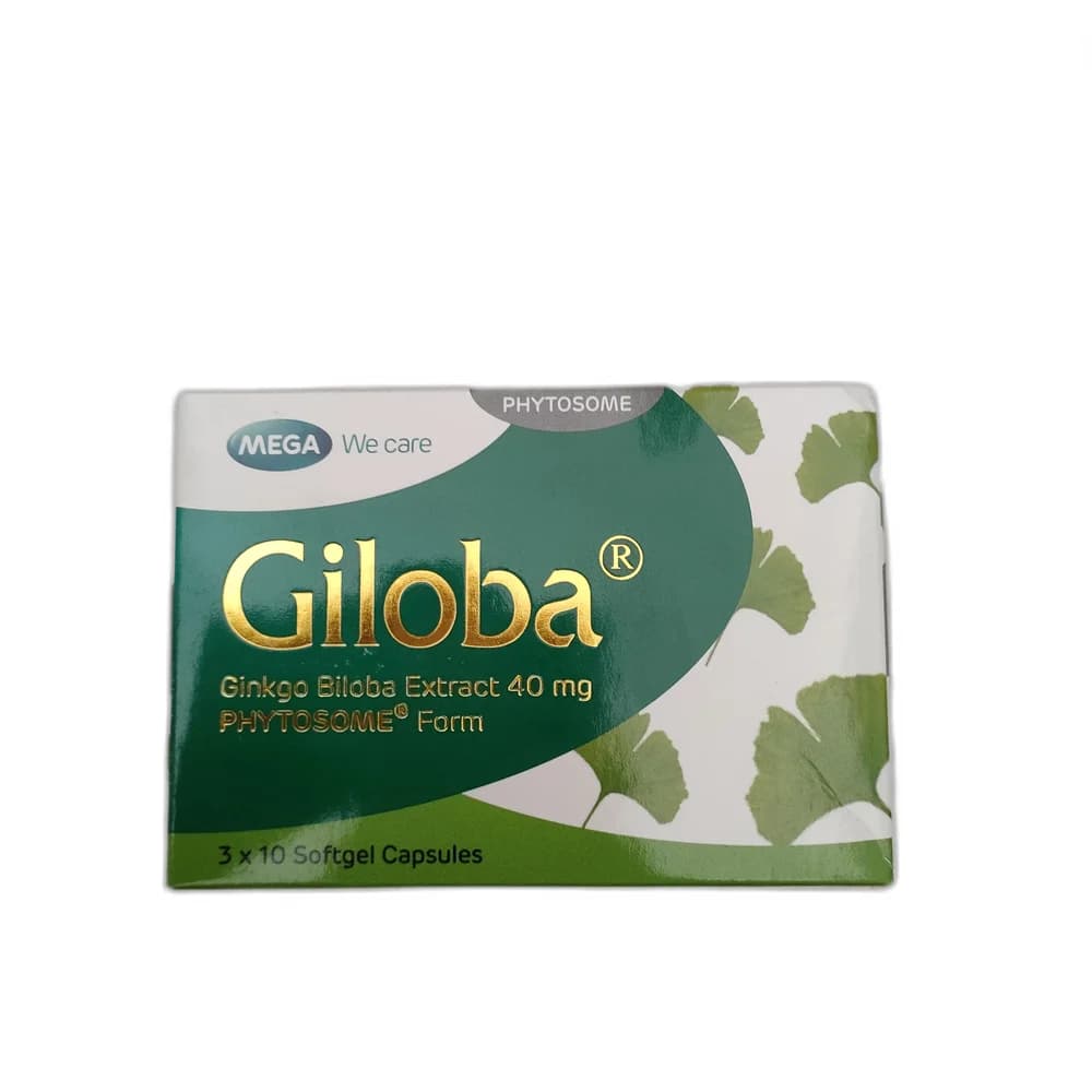 Giloba 40 mg