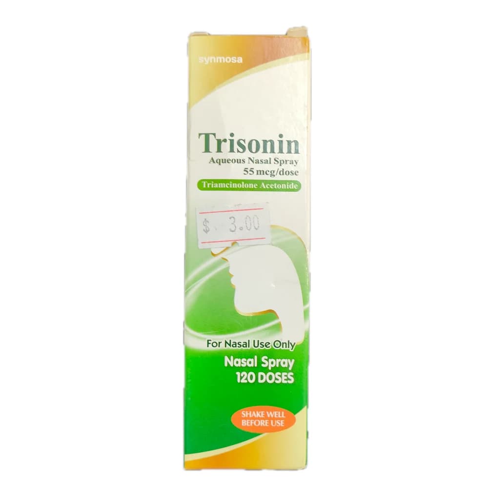 Trisonin 55 mcg/dose