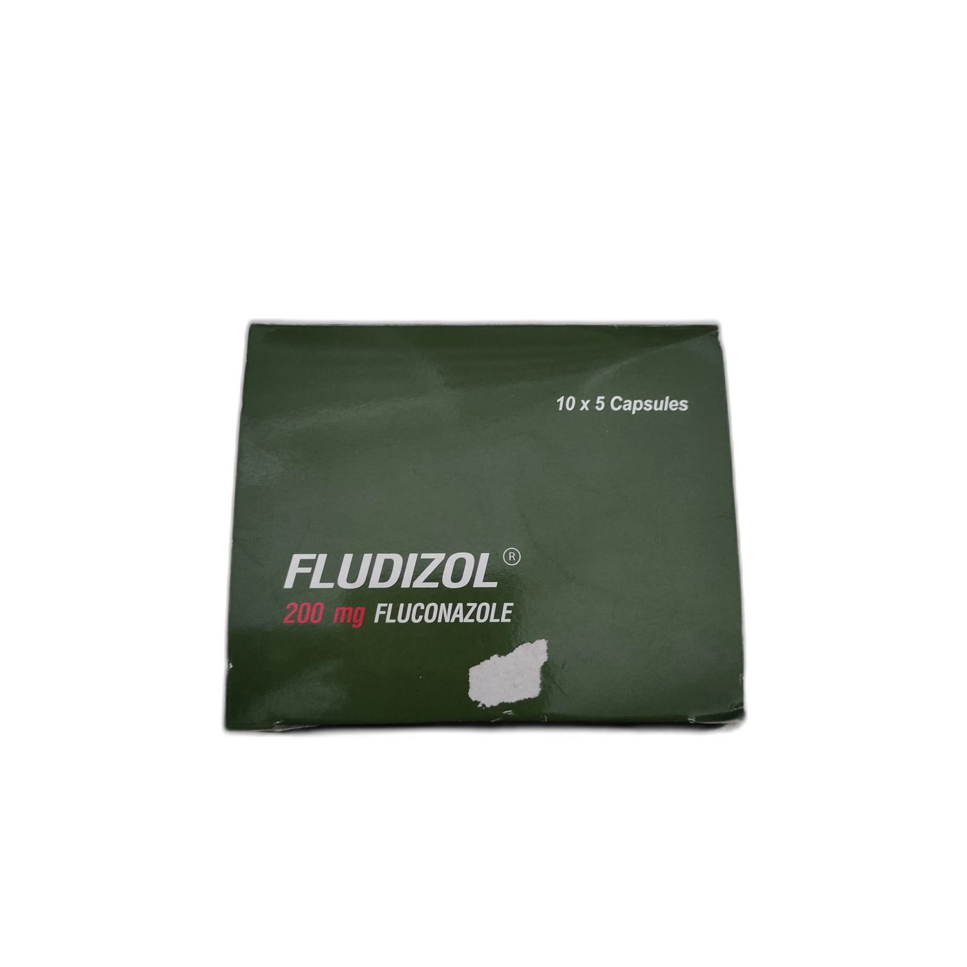 Fludizol 200 mg