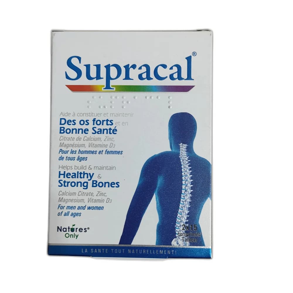 Supracal Per tablet